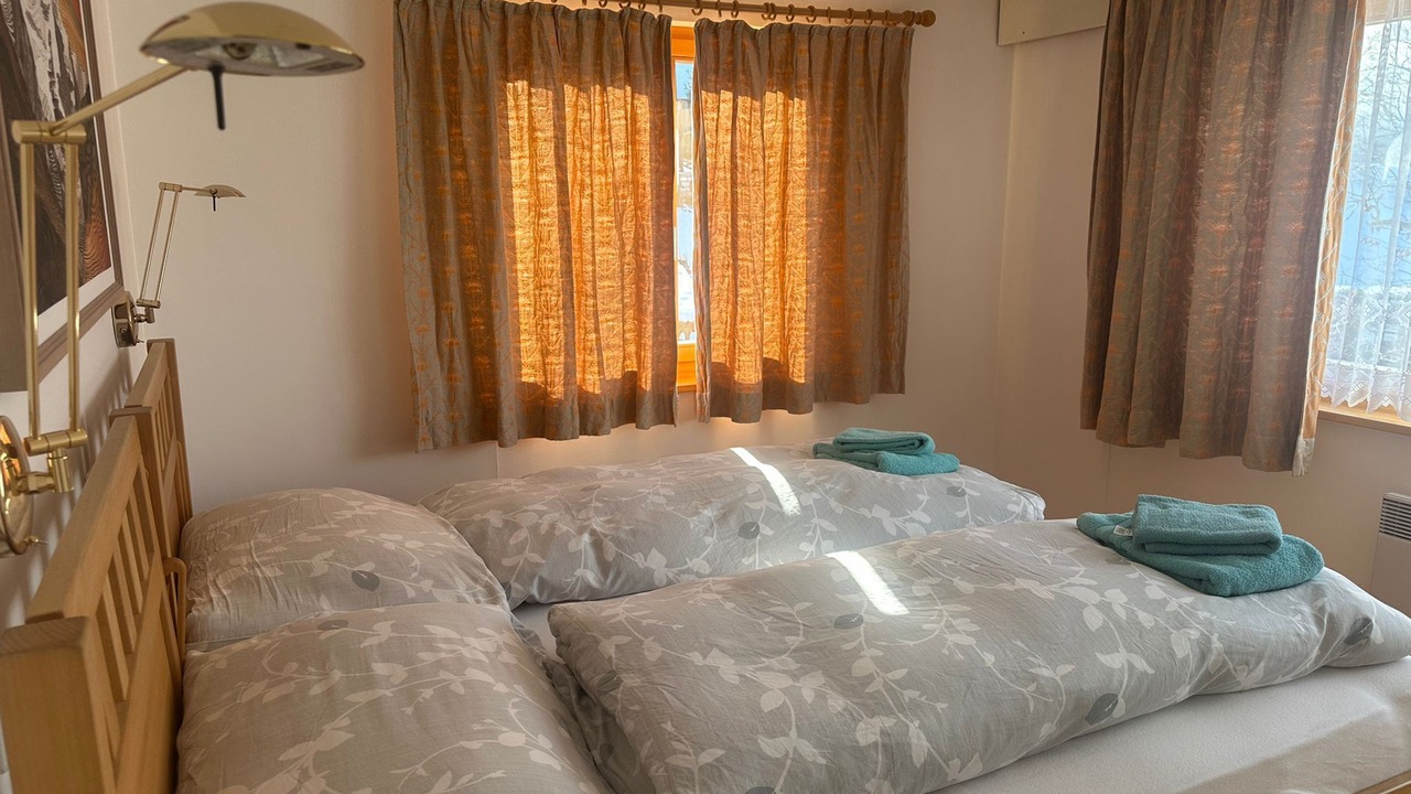 Photo of Bedroom in Grindelwald