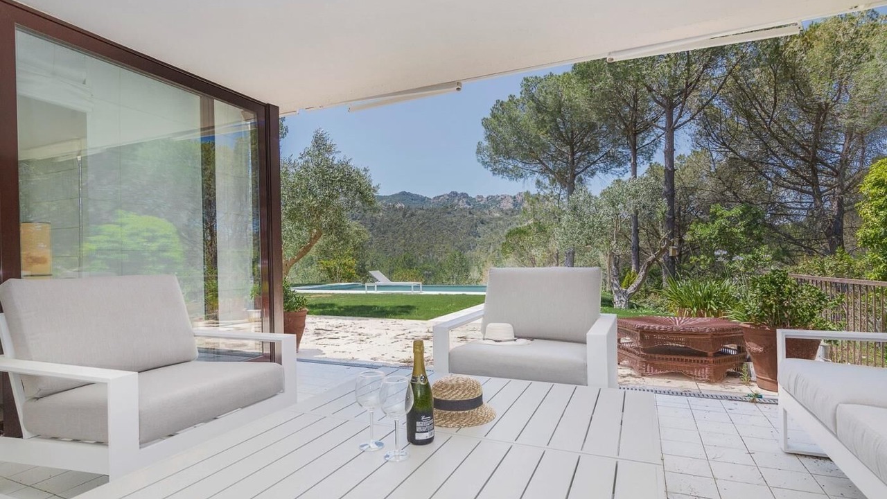 Photo of Patio Balcony in Santa Cristina de Aro