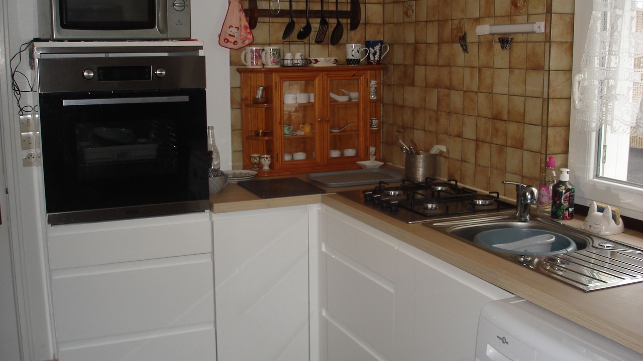 Photo of Kitchen in Cherrueix