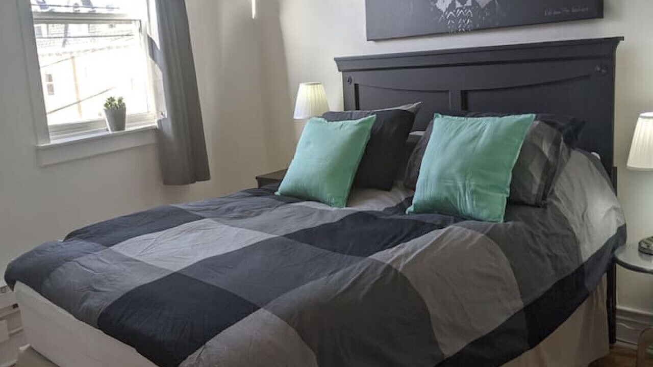 Photo of Bedroom in Downtown St. John's