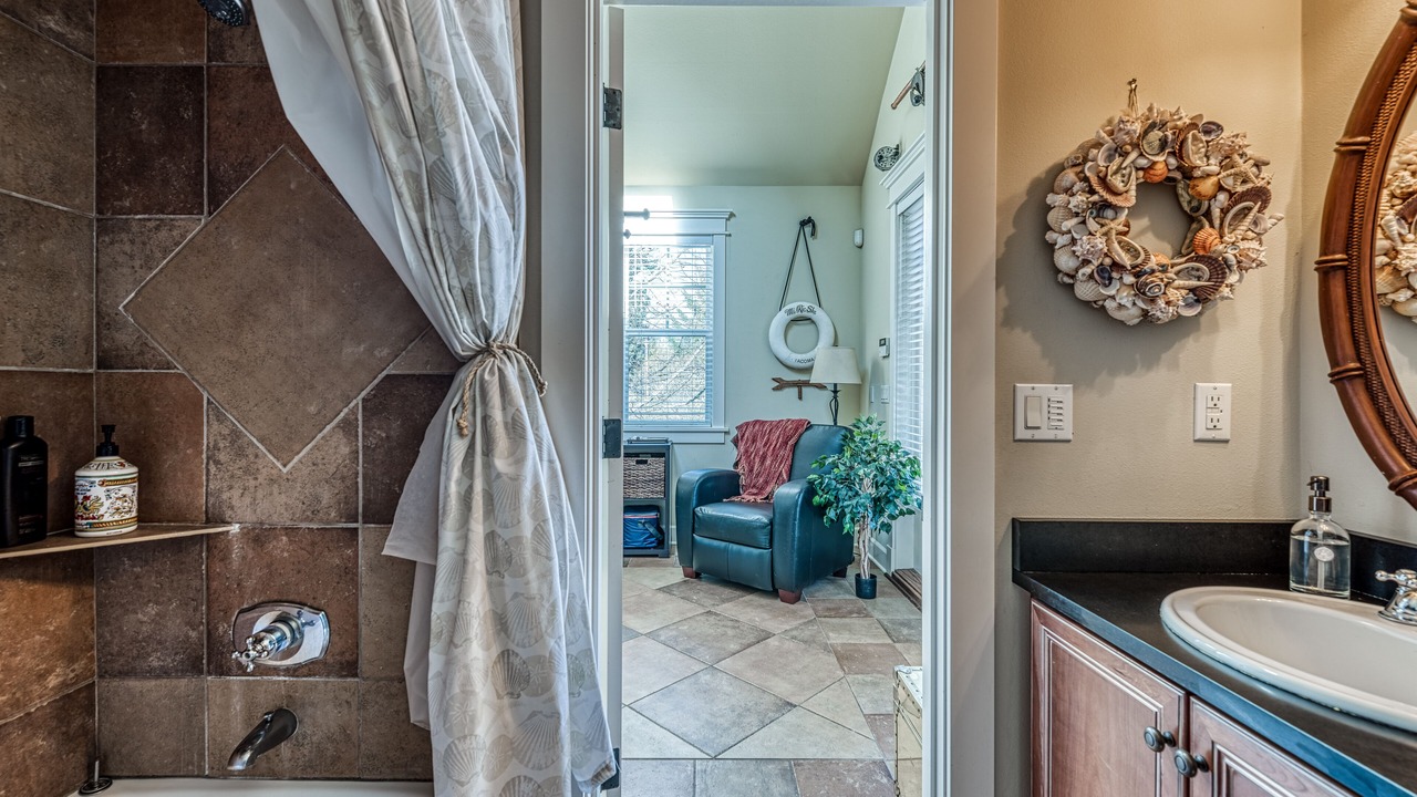 Photo of Bathroom in Gig Harbor