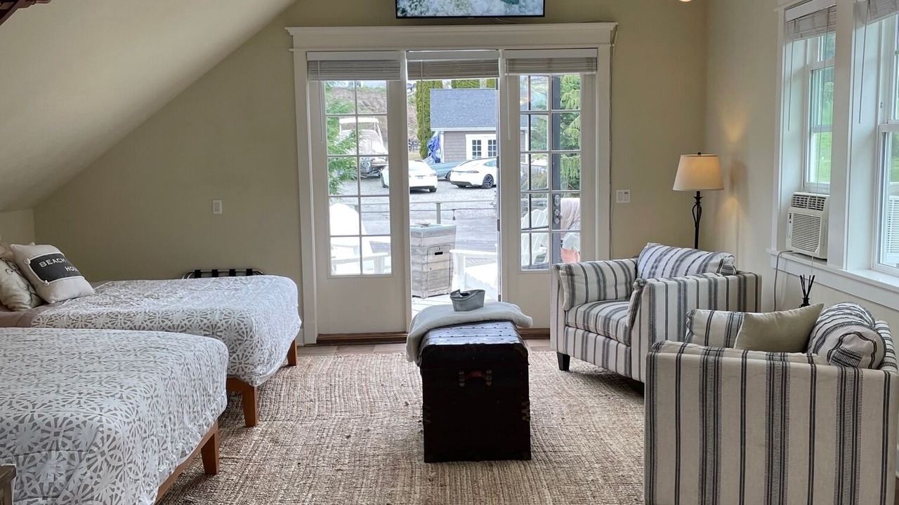 Photo of Bedroom in Gig Harbor