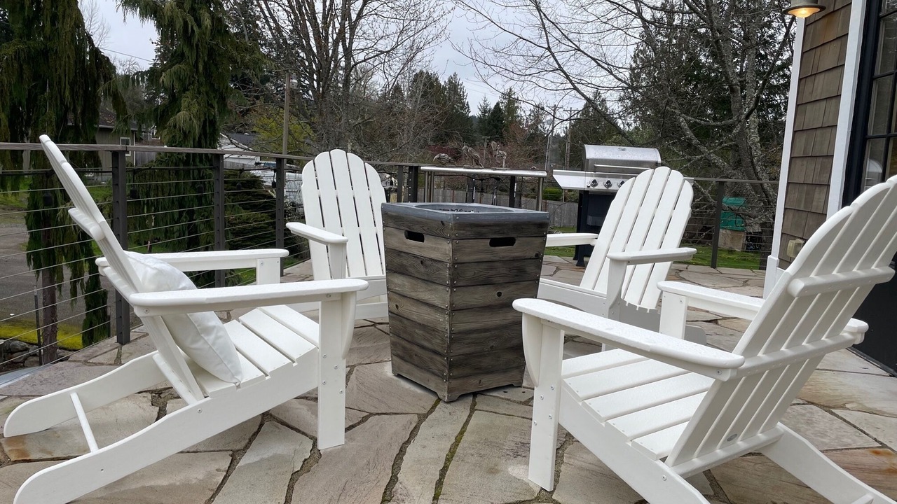 Photo of Patio Balcony in Gig Harbor