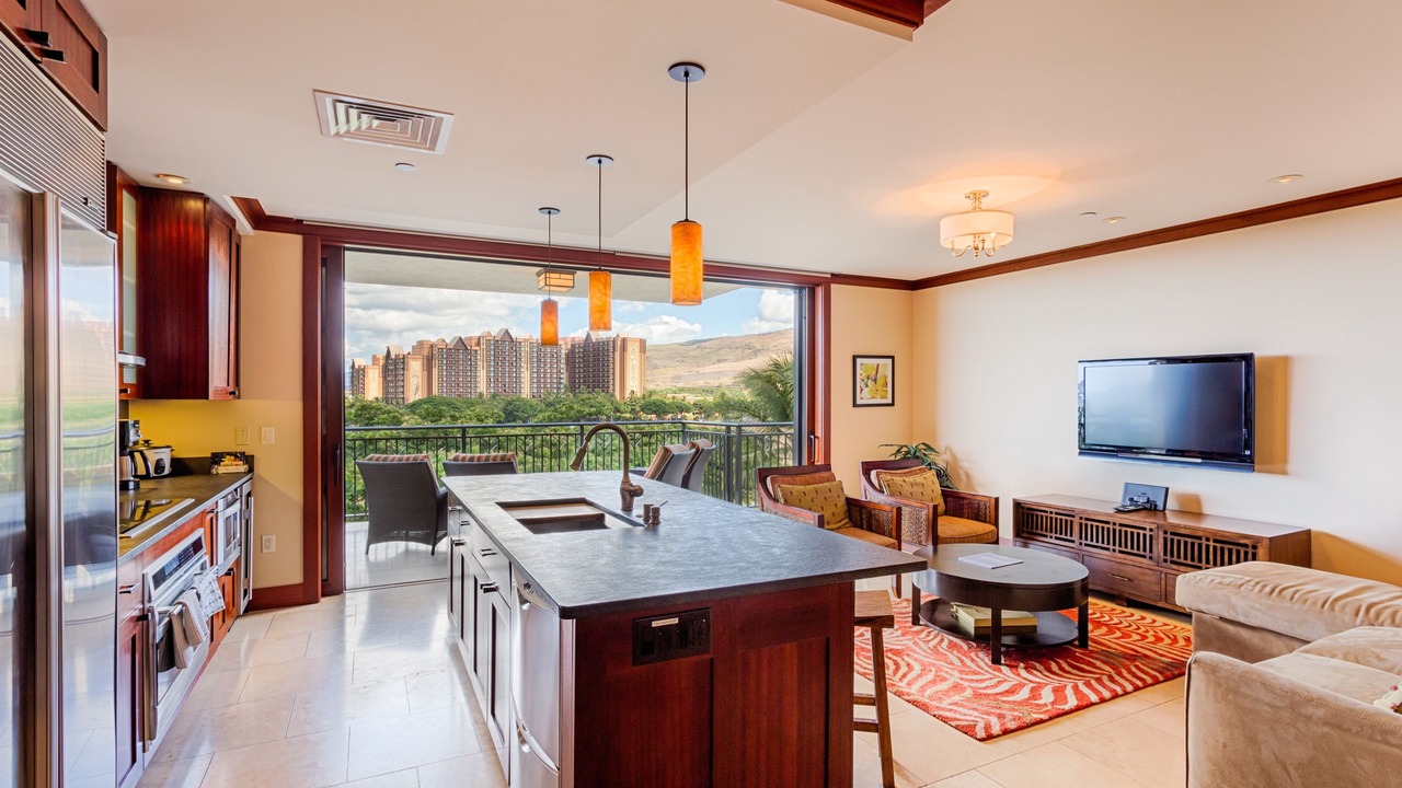 Photo of Kitchen in Ko Olina