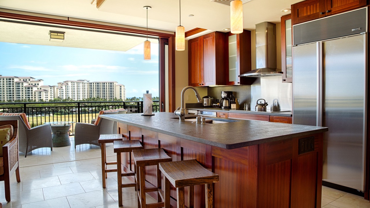 Photo of Kitchen in Ko Olina
