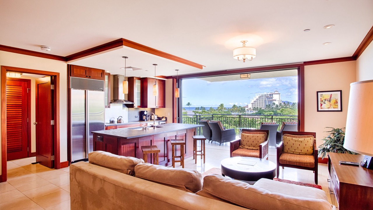 Photo of Livingroom in Ko Olina