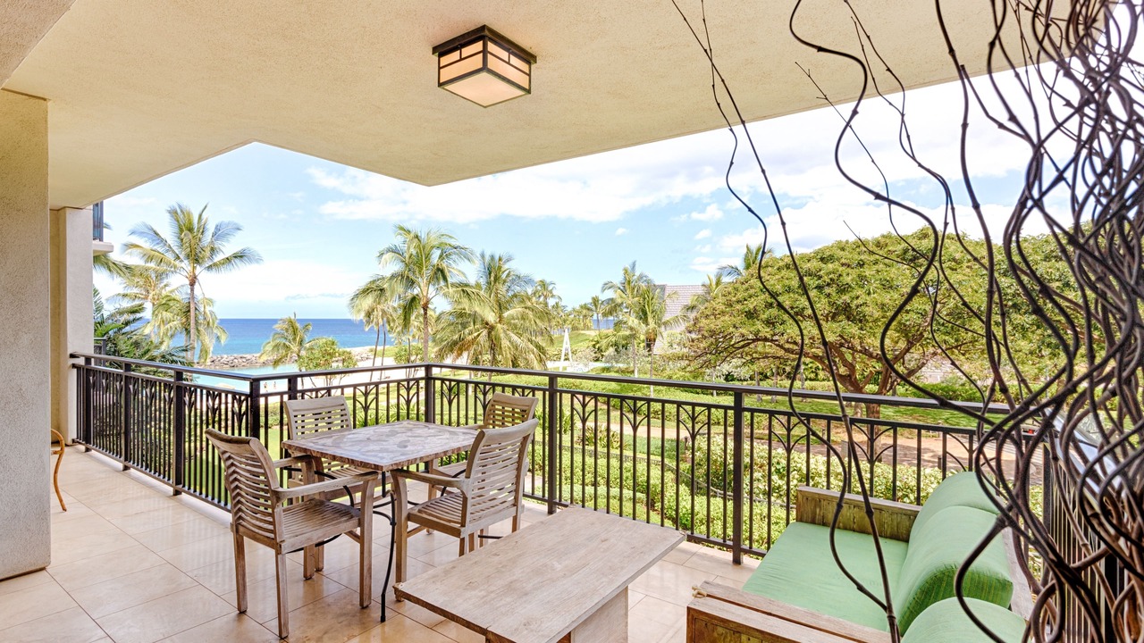 Photo of Patio Balcony in Ko Olina