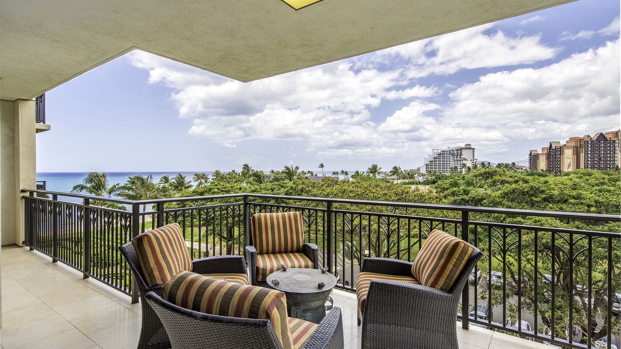 Photo of Patio Balcony in Ko Olina
