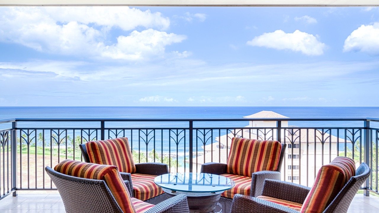 Photo of Patio Balcony in Ko Olina