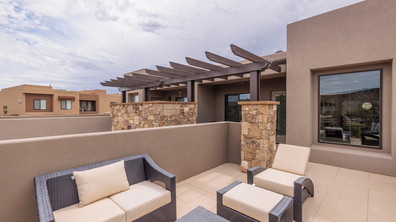 Photo of Patio Balcony in St. George