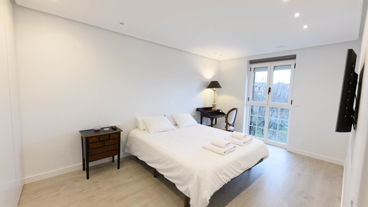 Photo of Bedroom in Hernani