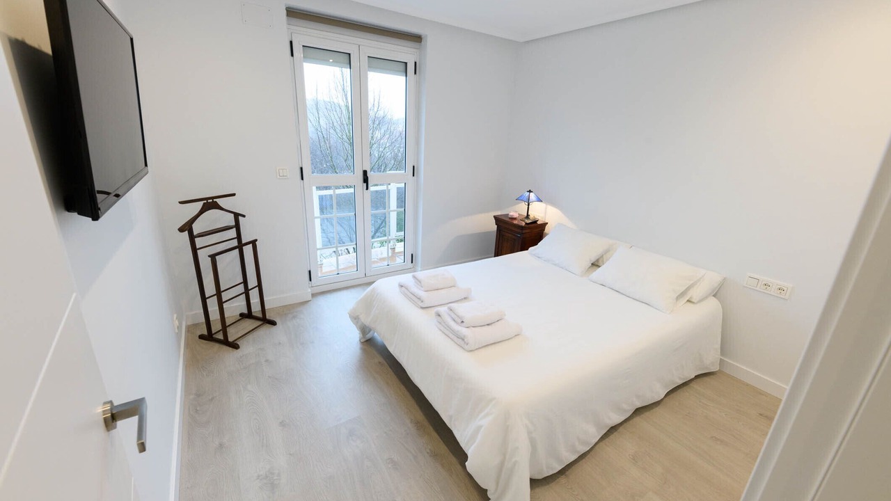 Photo of Bedroom in Hernani