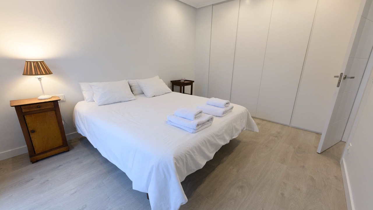 Photo of Bedroom in Hernani