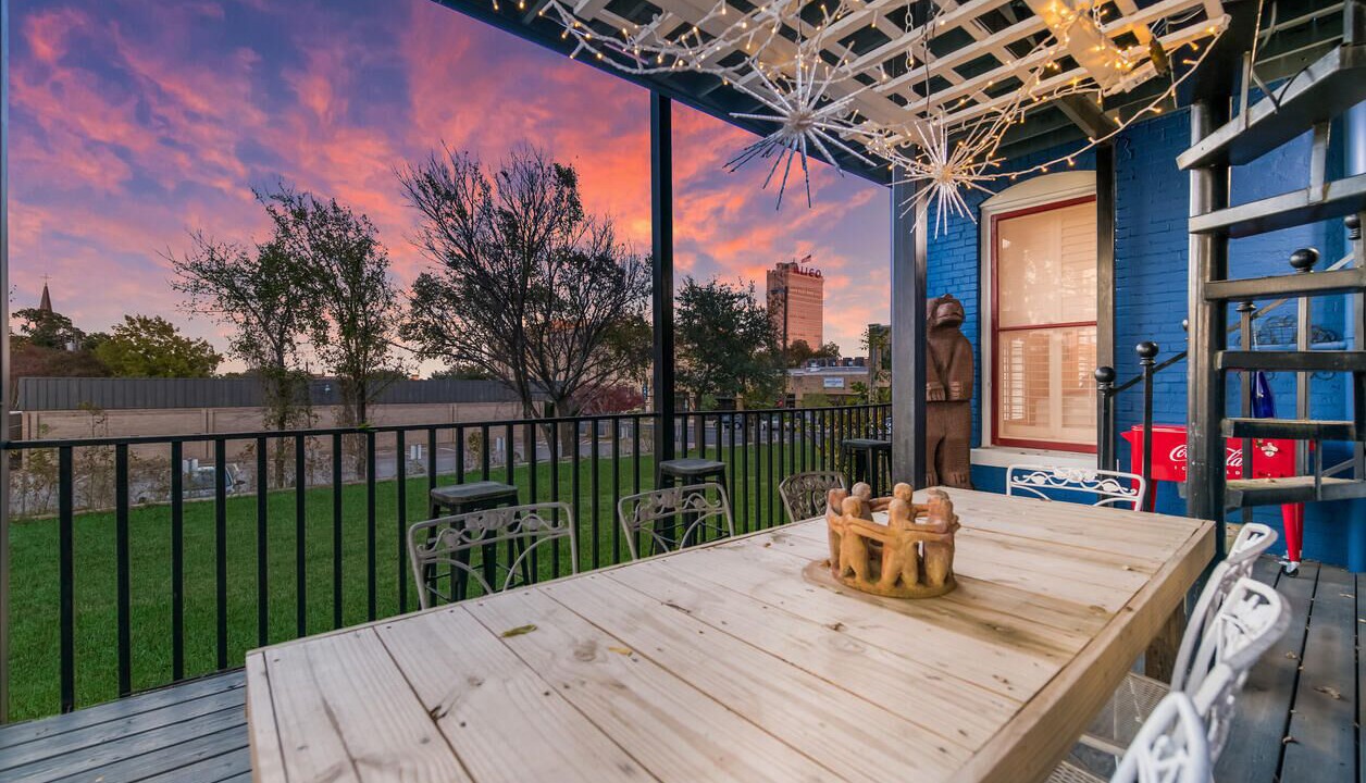Photo of Patio Balcony in Brazos