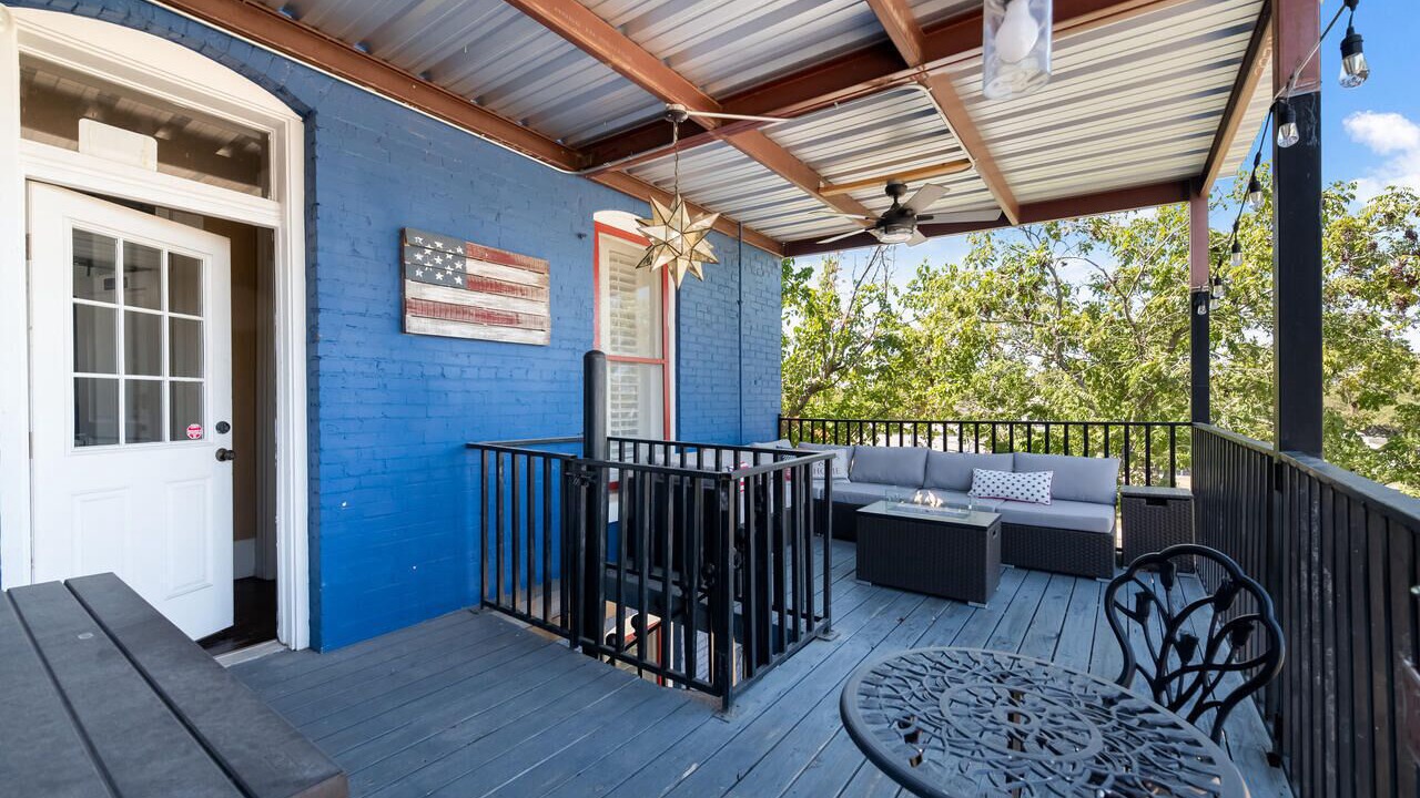 Photo of Patio Balcony in Brazos