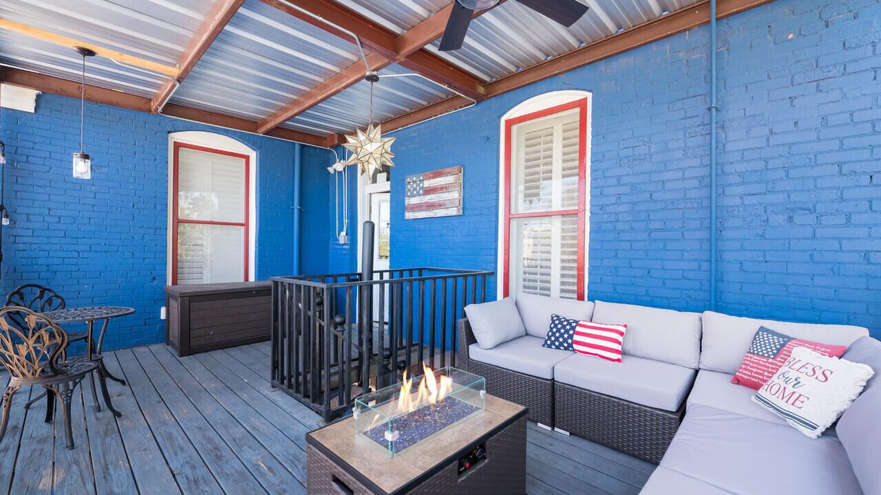 Photo of Patio Balcony in Brazos