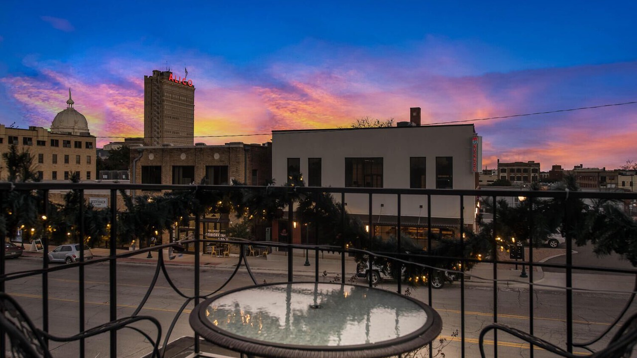 Photo of Patio Balcony in Brazos