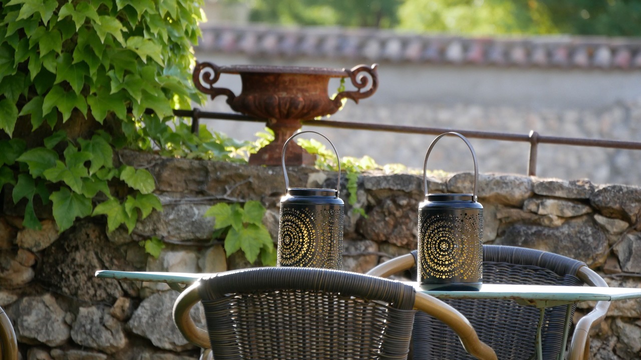 Photo of Outdoor in La Capelle-et-Masmolene