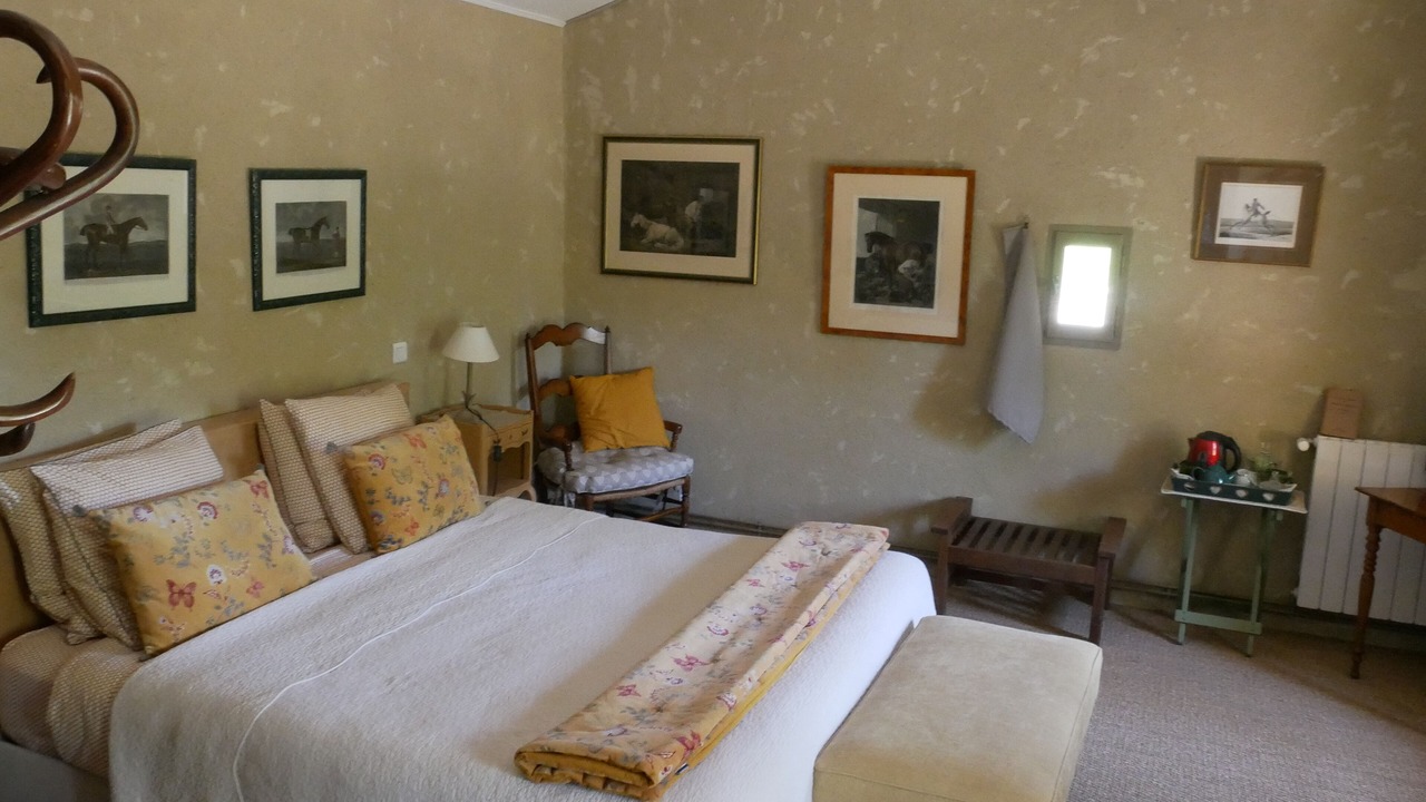 Photo of Bedroom in La Capelle-et-Masmolene