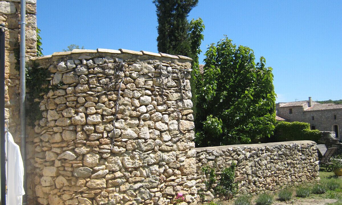 Photo of Outdoor in La Capelle-et-Masmolene