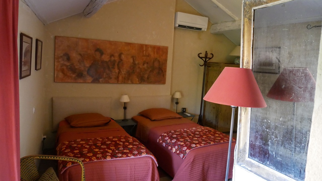 Photo of Bedroom in La Capelle-et-Masmolene