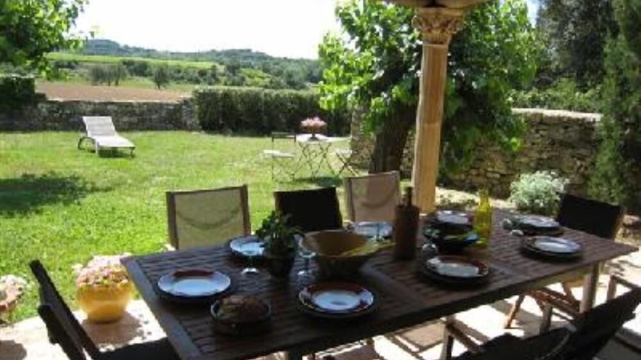 Photo of Patio Balcony in La Capelle-et-Masmolene