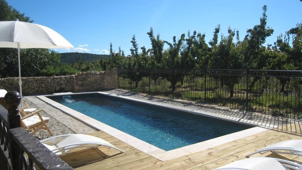Photo of Outdoor in La Capelle-et-Masmolene