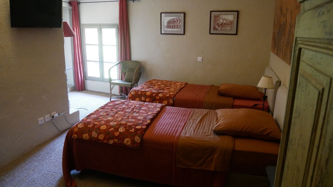 Photo of Bedroom in La Capelle-et-Masmolene