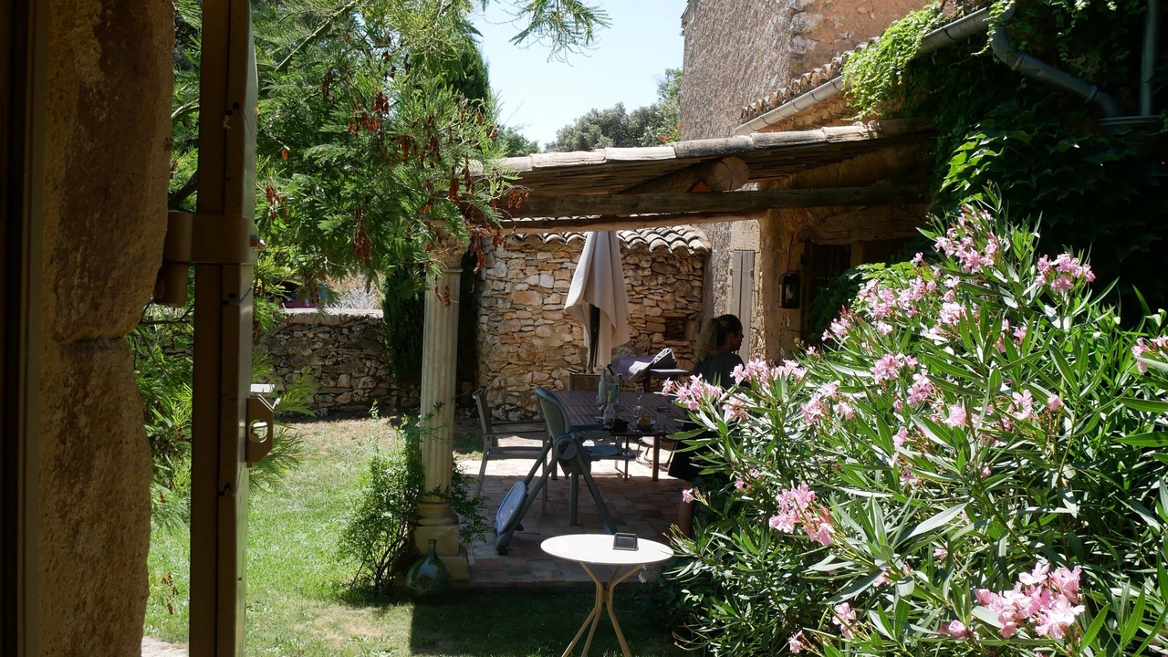 Photo of Outdoor in La Capelle-et-Masmolene