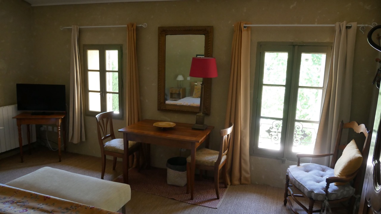 Photo of Bedroom in La Capelle-et-Masmolene