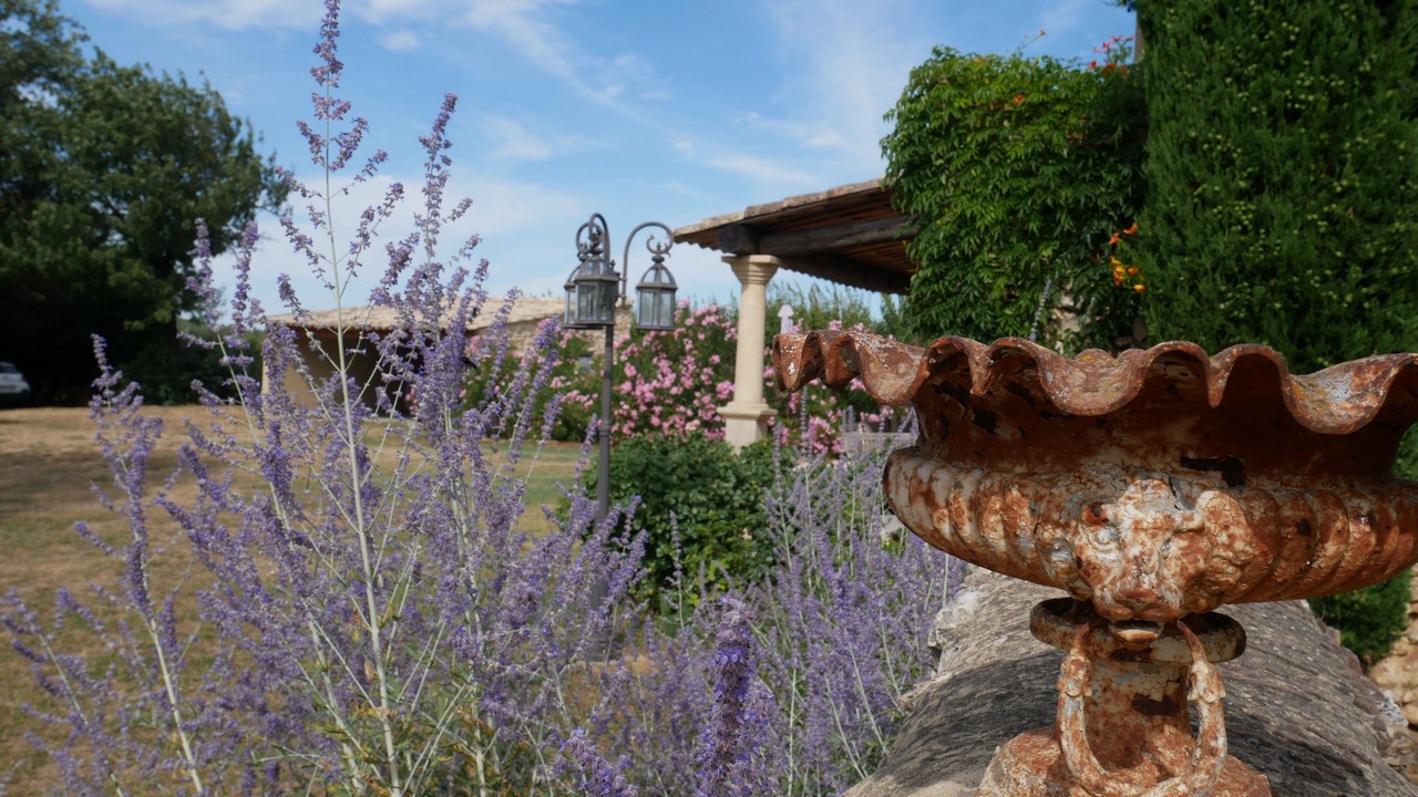 Photo of Outdoor in La Capelle-et-Masmolene