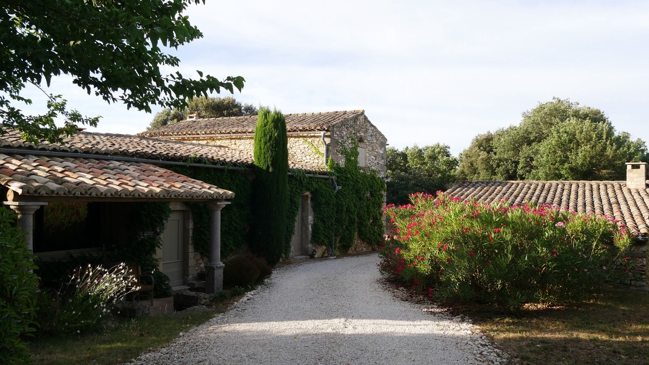 Photo of Outdoor in La Capelle-et-Masmolene