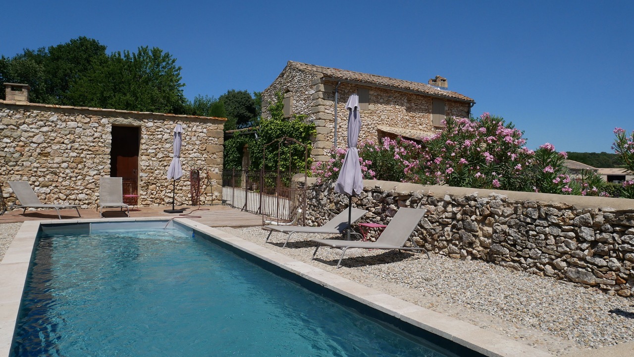 Photo of Outdoor in La Capelle-et-Masmolene