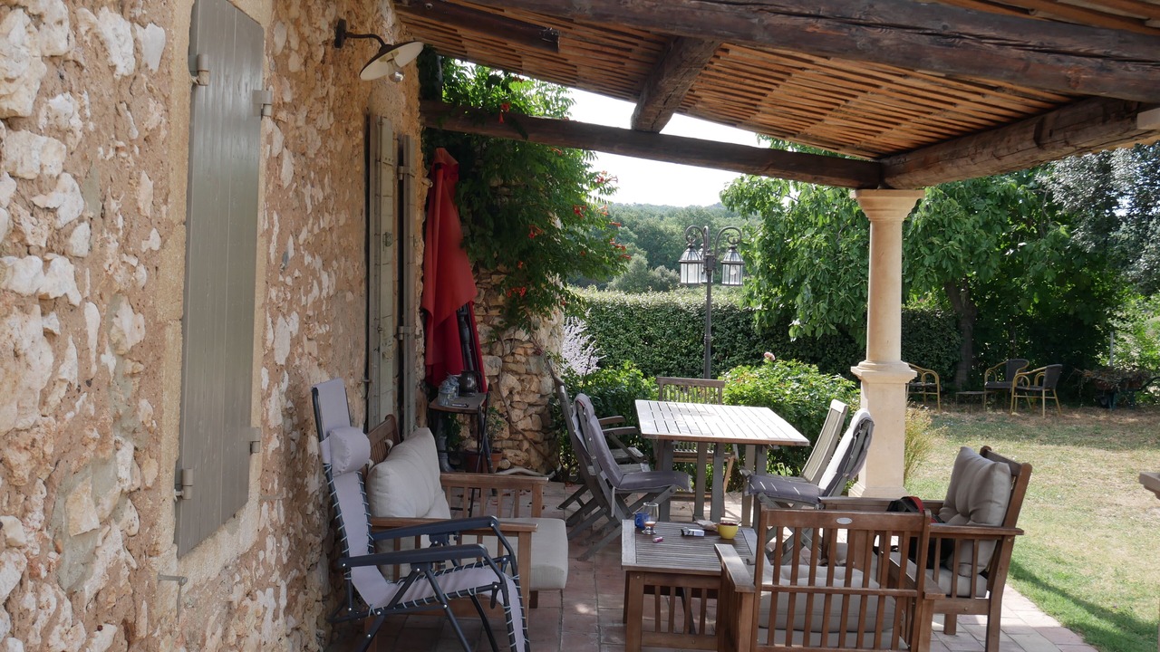 Photo of Outdoor in La Capelle-et-Masmolene