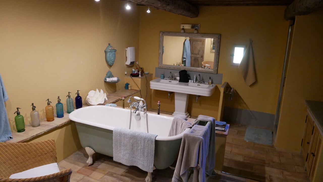 Photo of Bathroom in La Capelle-et-Masmolene