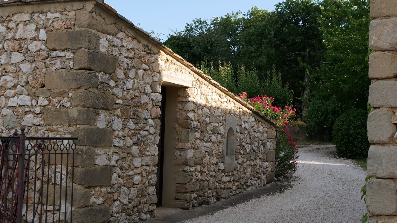 Photo of Outdoor in La Capelle-et-Masmolene