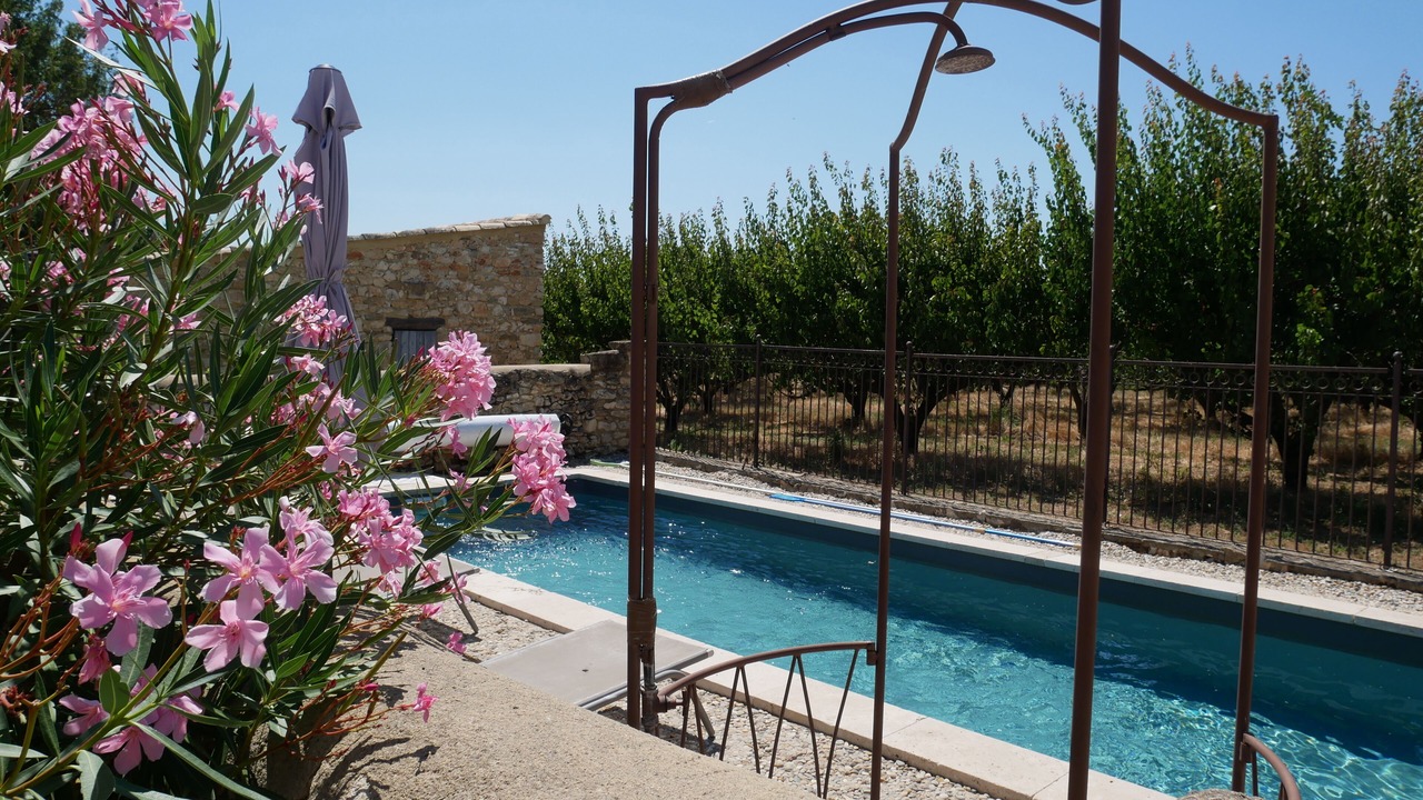 Photo of Outdoor in La Capelle-et-Masmolene