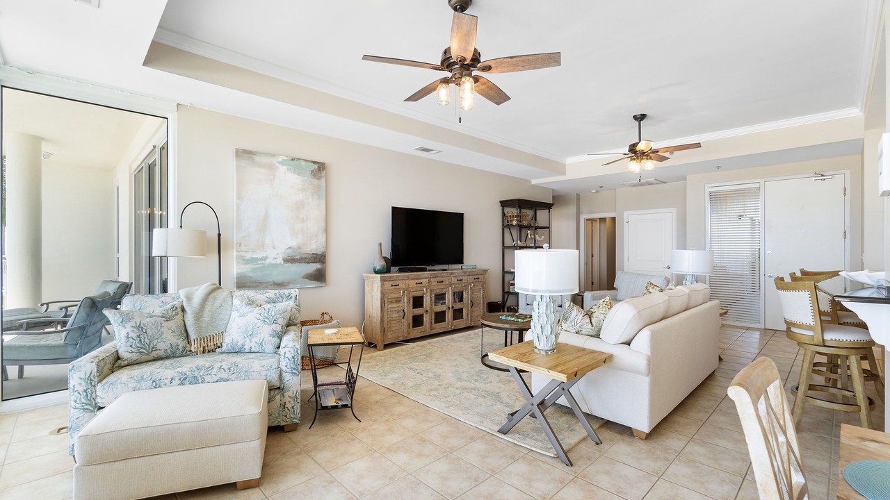 Photo of Livingroom in Ono Island