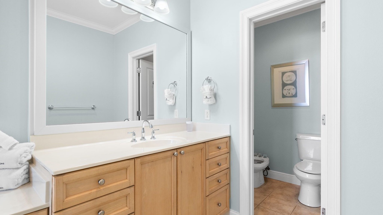 Photo of Bathroom in Ono Island