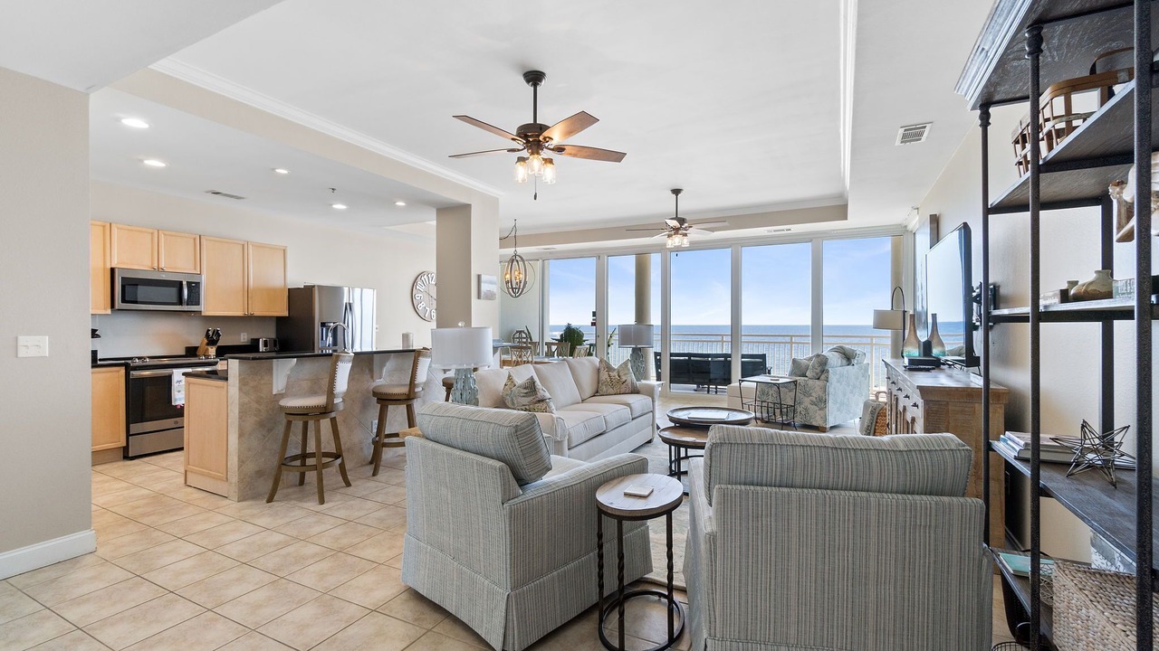 Photo of Livingroom in Ono Island