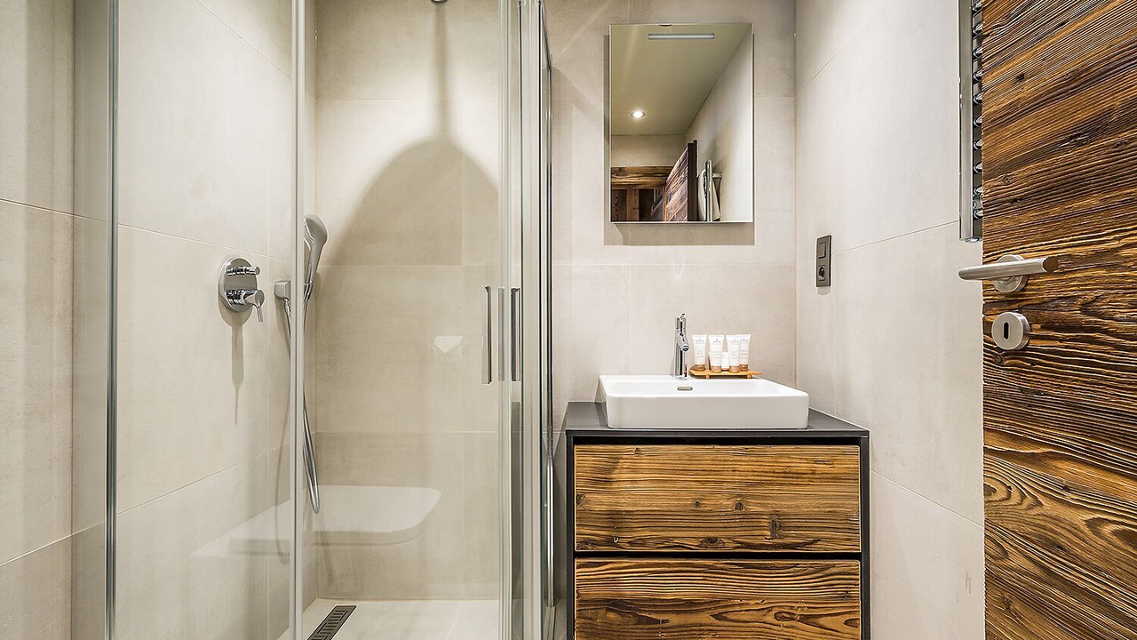 Photo of Bathroom in Les Gets