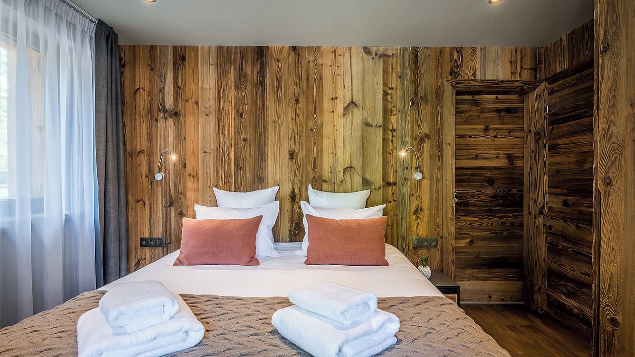 Photo of Bedroom in Les Gets