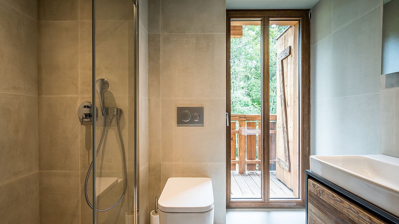 Photo of Bathroom in Les Gets