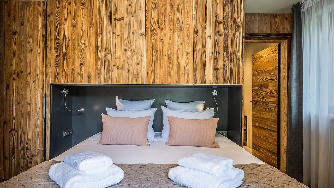 Photo of Bedroom in Les Gets