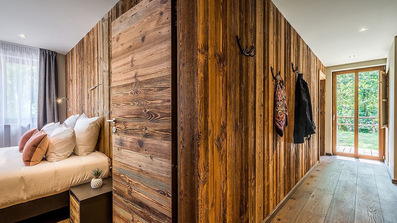 Photo of Bedroom in Les Gets