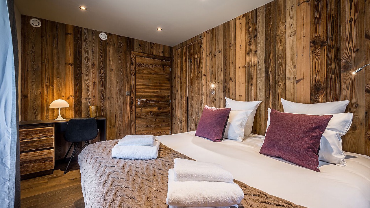 Photo of Bedroom in Les Gets