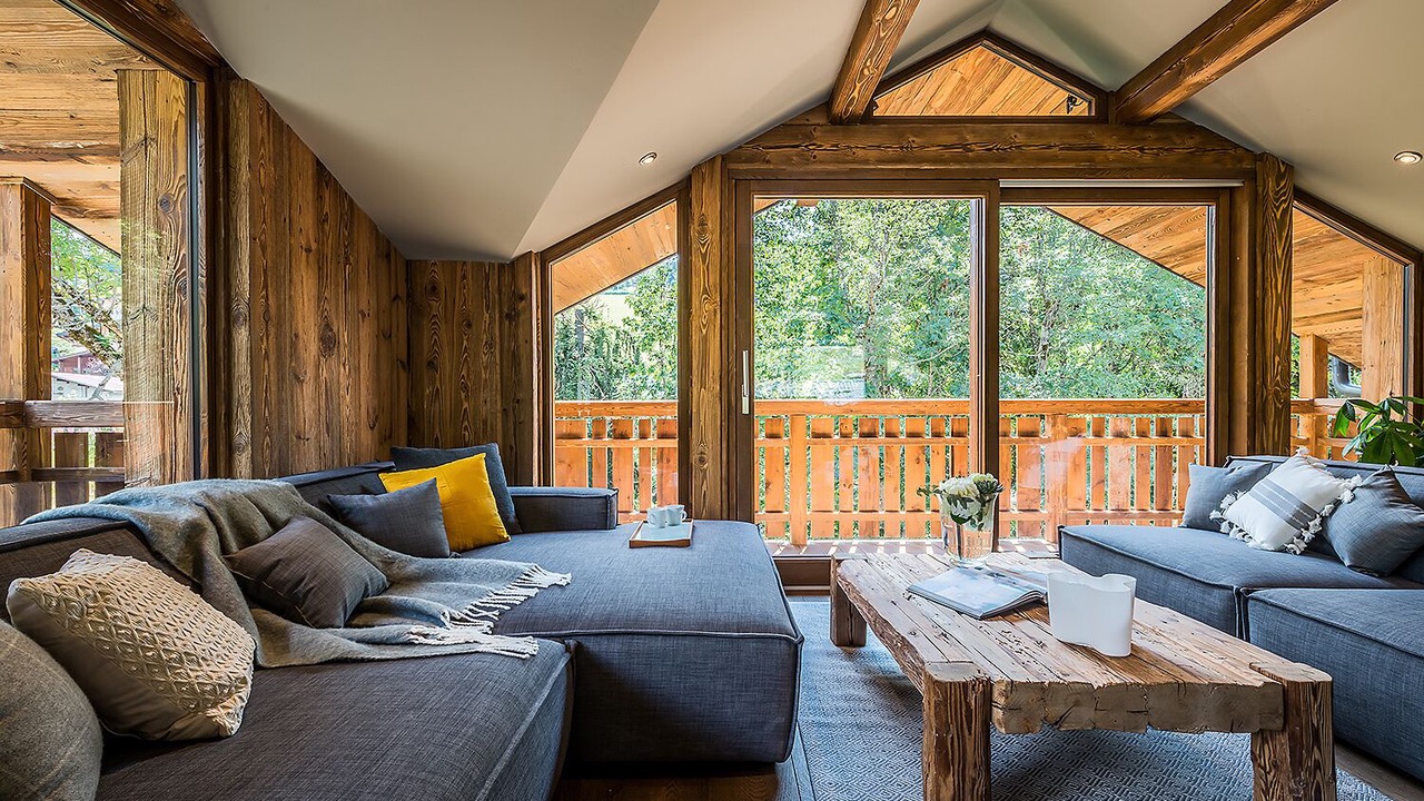 Photo of Livingroom in Les Gets