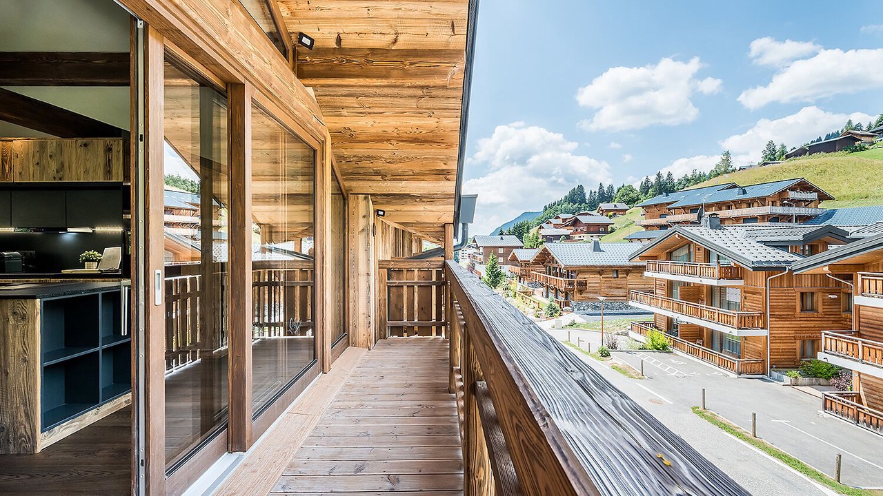 Photo of Outdoor in Les Gets