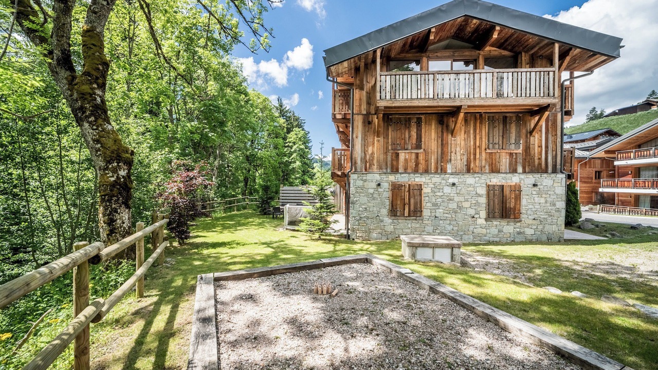 Photo of Outdoor in Les Gets