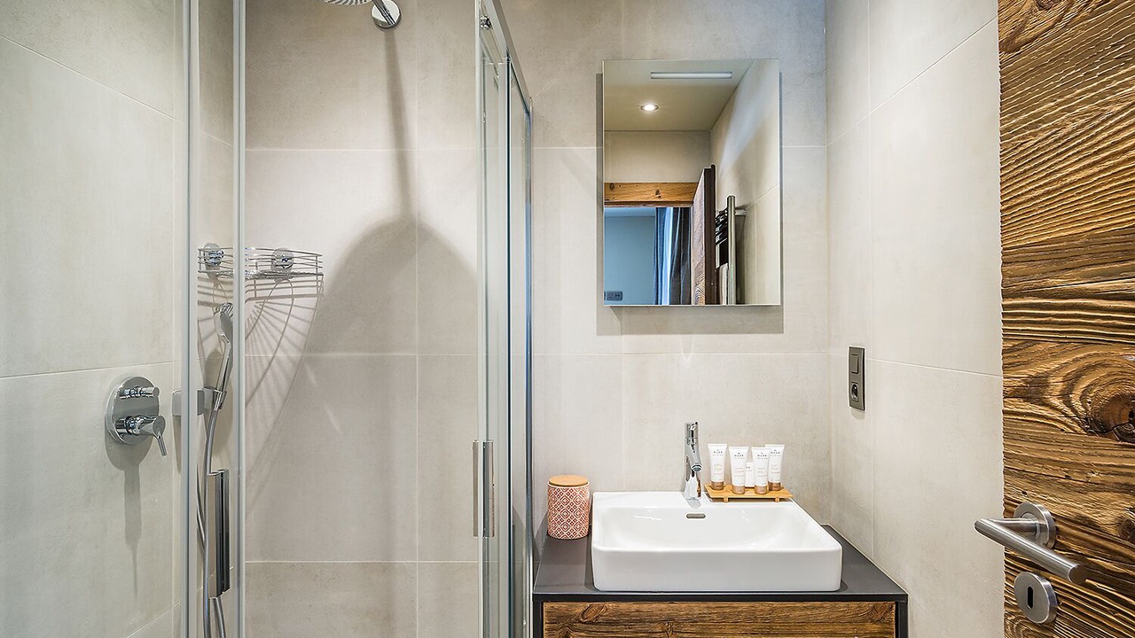 Photo of Bathroom in Les Gets